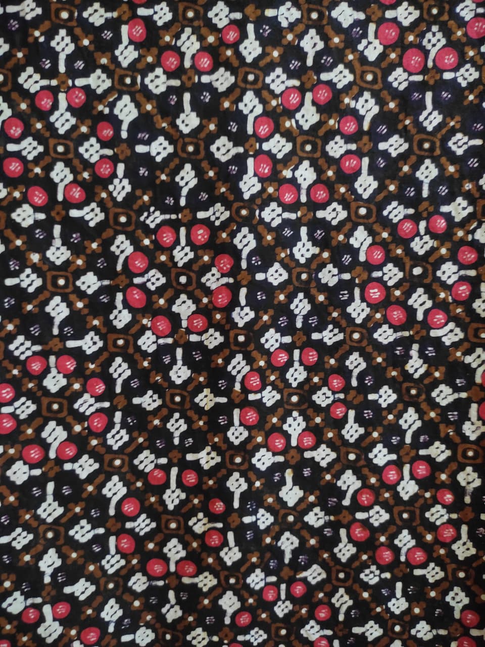 Batik Nitik Dopo Tangu